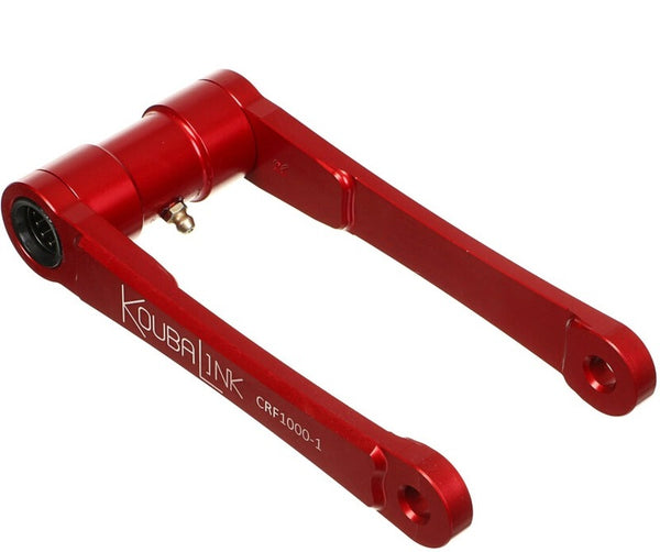 Keubbalink Lowering Kit (22.2 mm) Rojo - Honda CRF1000 / 1100 África Twin CRF1000-1