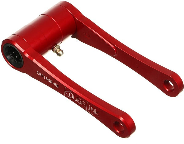 Kit de reducción de koubalink (41.3 - 44.5 mm) Rojo - Honda CRF150R / RB CRF150R / RB