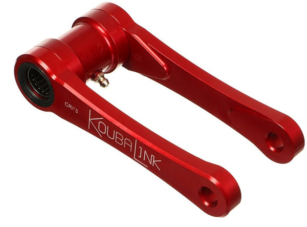 Keubbalink Lowering Kit (19.1 - 44.5 mm) Rojo - Honda CRF3