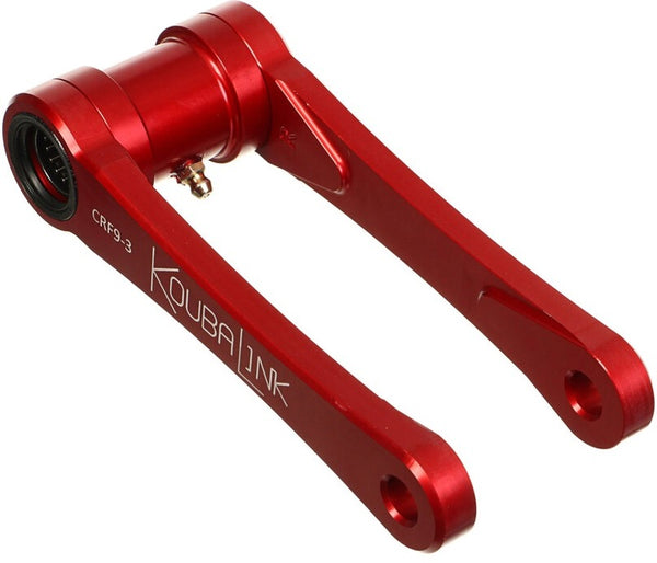 Kit de reducción de koubalink (38.1 - 53.3 mm) Rojo - Honda CRF250R / 450R CRF9-3