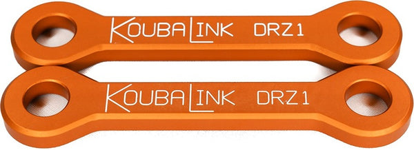 Keubbalink Lowering Kit (19.1 - 31.8 mm) Oro - Kawasaki / Suzuki DRZ1