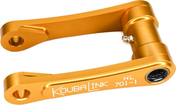 Kit de reducción de koubalink (25.4 mm) Gold - Husqvarna 701 Enduro HL701-1