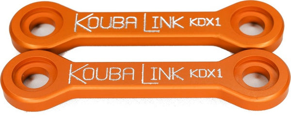Kit de reducción de koubalink (29.2 mm) Naranja - Kawasaki KDX200 / 220 KDX1