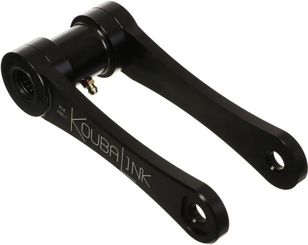 Keubbalink Lowering Kit (19.1 - 57.2 mm) Negro - Kawasaki KLX230 Dual Sport / 230R KLX230-1
