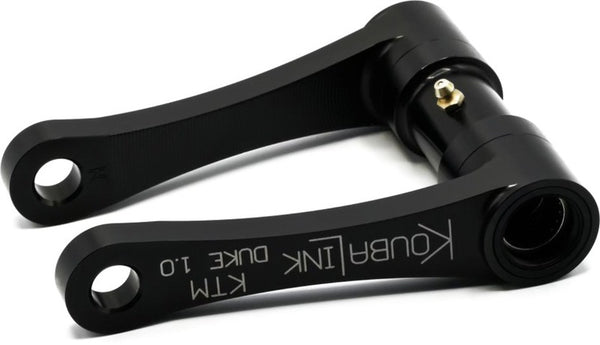 Kit Koubalink Lowering (25.4 - 31.8 mm) Negro - Husqvarna / KTM KTM Duke 1.0