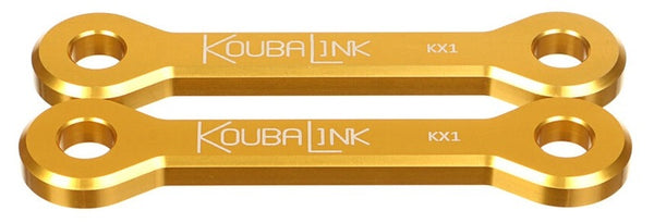 Kit de reducción de koubalink (25.4 mm) Gold - Kawasaki KX125 / 250 KX1