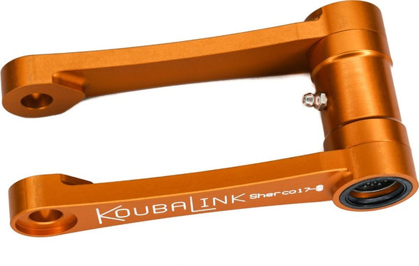 Koubalink Bajo el kit (25.4 mm) Naranja - Sherco Sherco 17-2