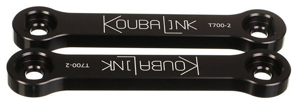 Kit koubalink bajando (25.4 mm) Negro - Yamaha Ténéré 700 T700-2