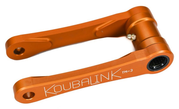 Koubalink Bajo el kit (38.1 - 41.0 mm) Orange - TM Racing TM -3