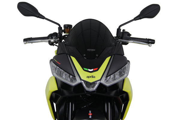 MRA originalmente el parabrisas "O" listo