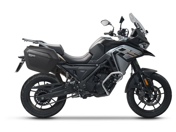 Ajuste del sistema shad 3p (lado) - Voge 650 DS/DSX V0DS61IF