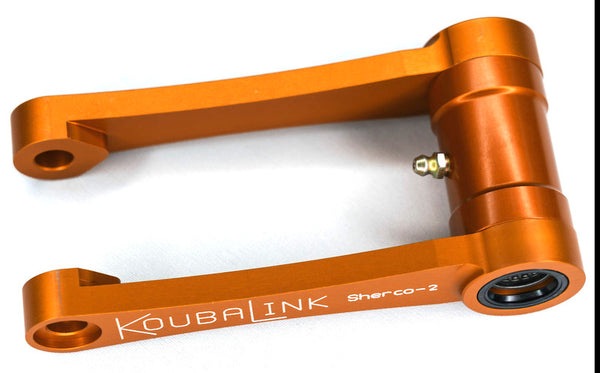 Koubalink Bajo el kit (25.4 mm) Orange - Sherco Sherco -2