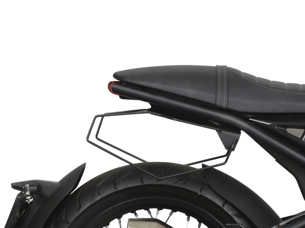 Soporte de bolsas lateral de la sombra - Brixton 500 Crossfire B0CR50SE