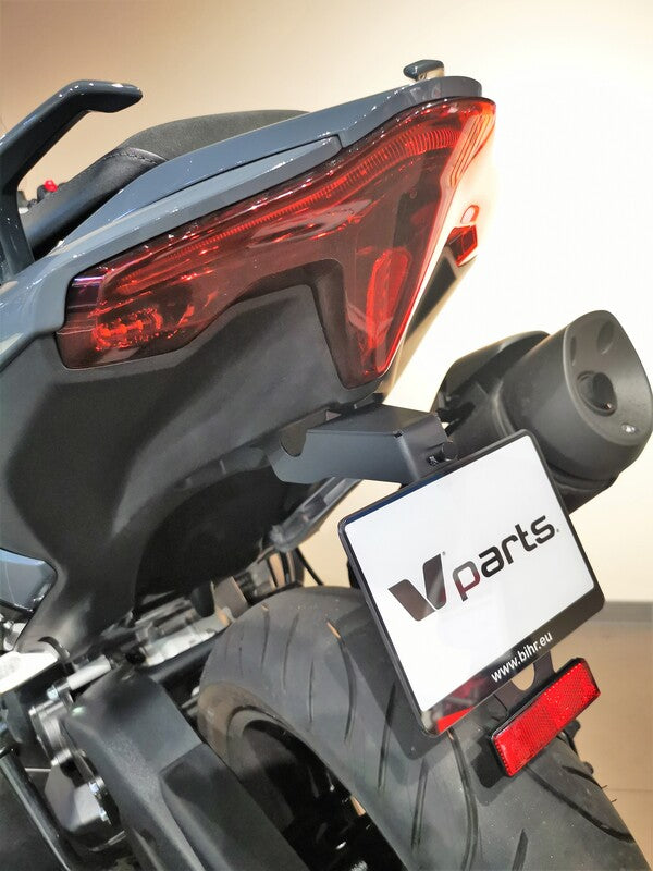 V Piezas de matrícula titular de la matrícula-yamaha T-Max 560 C8-PY041