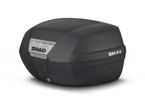SHAD SH44 Caso superior - Negro (D0B44100)
