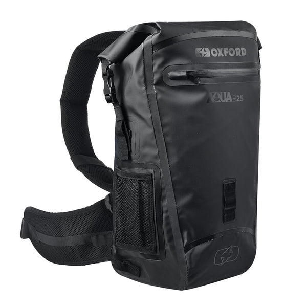Oxford Aqua B-25 mochila hidroeléctrica negra