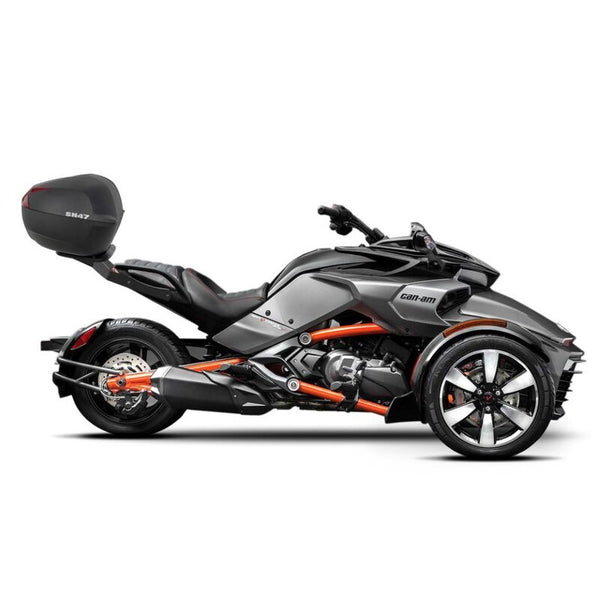 Set de accesorios maestros de sábalo superior - Can Am Spyder F3/F3 S C0SP16