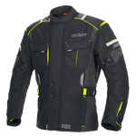 Buse Textile Mc Jacket Breno Pro Black /Fry