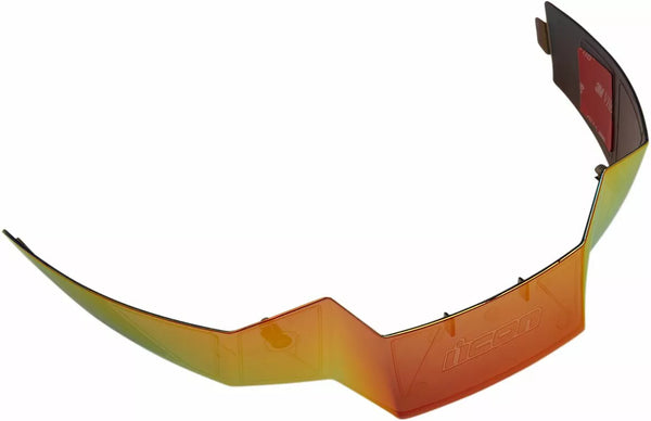 Icono Spoiler trasero Aflt RST RED 0133-1201