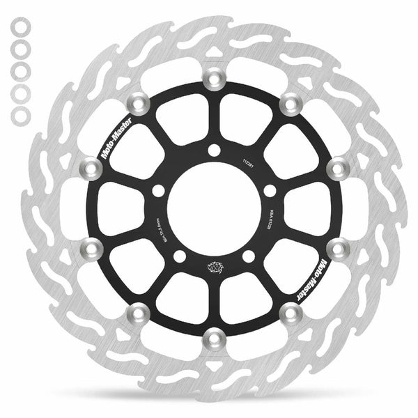 Disc de freno de Moto-Master Racing Ft L 112291