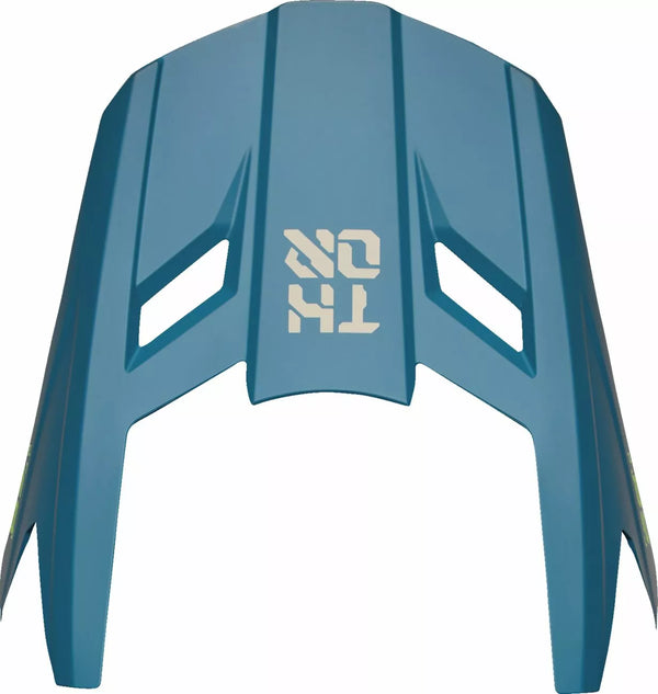 Thor Visor Kit Fleet Forge Blue XS 0132-1854