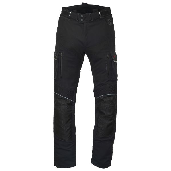 Büse Textile Mc-Pants Open Road III Negro