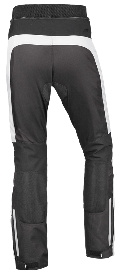 Buse textile mc-pantalones santero gris