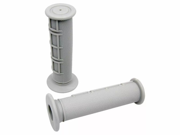 Conjunto de agarre de 101 octanos MX Half Waffle Grey IP32929