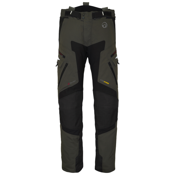 Büse Textile Mc-Pants Gravel Xr Slate Gray