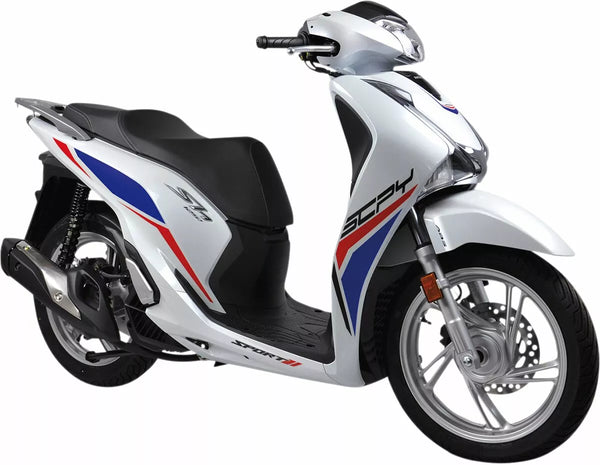 Kit de calcomanía Uniracing Honda SH125 K47519