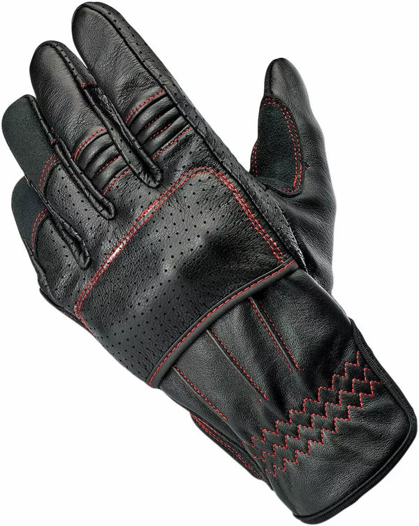 Glove de Biltwell Borrreco Redline XS 1506-0108-301