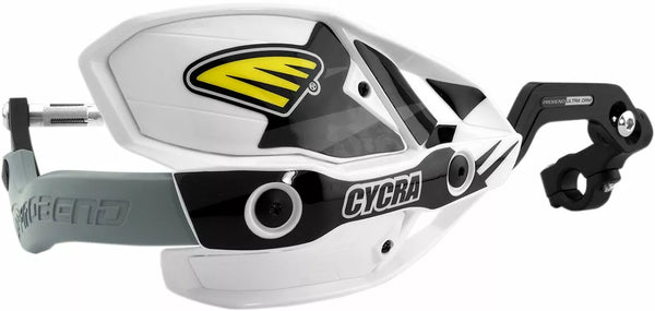 Cycra Guard Hand OS ULT WHHT/WHHT 1CYC-7408-42X