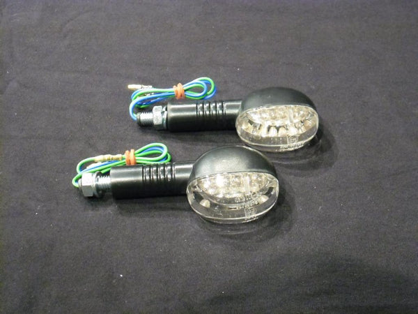 Access minibl.led Round L /Black /Clear E-MÄ