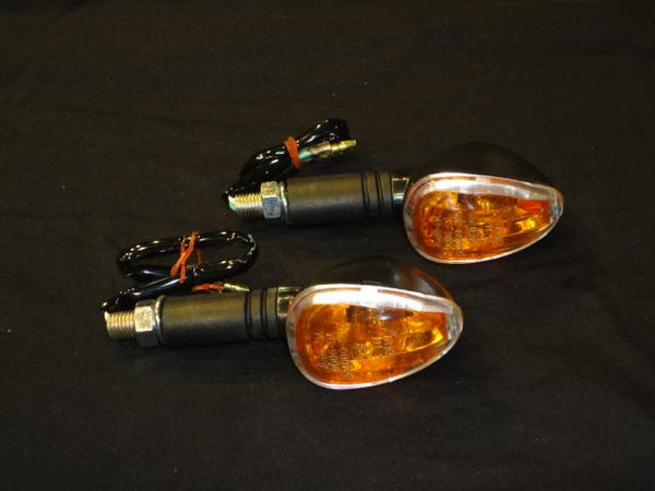 Access Minibl.Medium Long Arm Black/Clear E-MÄ