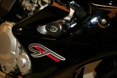 Protectores Aero Crash, Suzuki Bandit 1250GT 08-