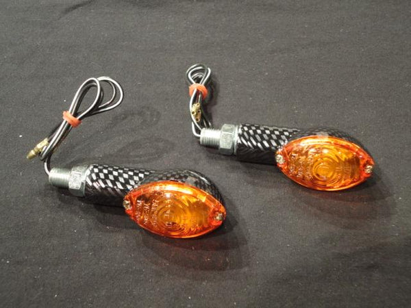 Access minibl.ellips short arm carb/orange e-mä