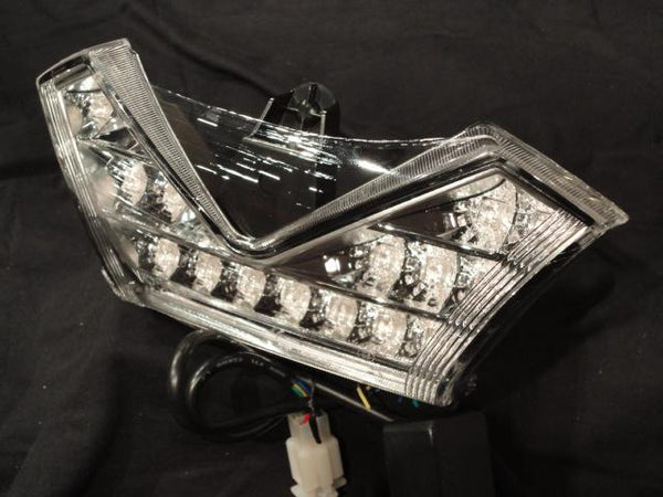 Access Bakery LED ZZR1400 07-INB. Blinkers