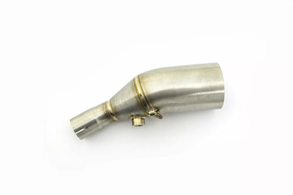 Tubo de enlace akrapovic ss l-y3so4