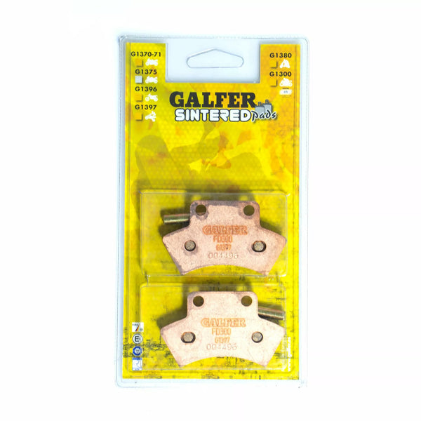 Padera de freno Galfer sinterizada ATV FD300G1397