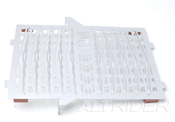 Guardia del radiador Altrider para Triumph Tiger 800XC - Plata