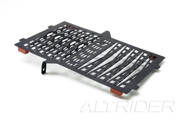 Guardia del radiador Altrider para Triumph Tiger 800XC - Negro