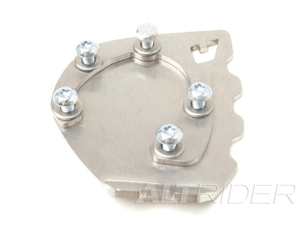 Altrids lateral de pie para el pie para BMW F 800 GS