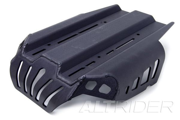 Placa de patrón Altrider para BMW R 1200 GS Negro