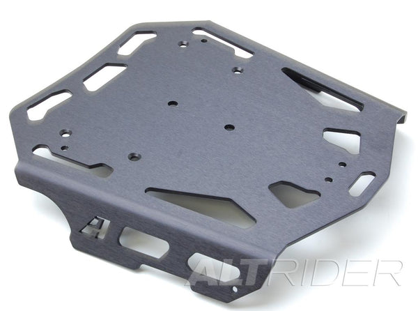 Rack de equipaje Altrider para Triumph Tiger 800XC - Negro
