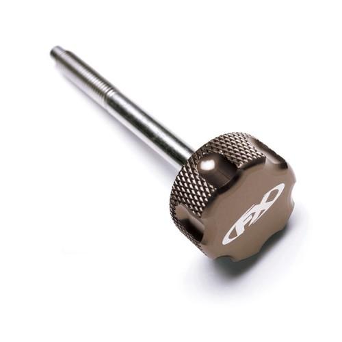 84 mm-kx/kxf 125/450 02-13, CR125/250 02-07, RMZ 250 04-06 Mag Filtro de aire pernos de filtro