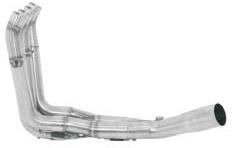 Yamaha FZ1/FZ1 Fazer 06-10 4: 2: 1 coleccionistas de acero inoxidable