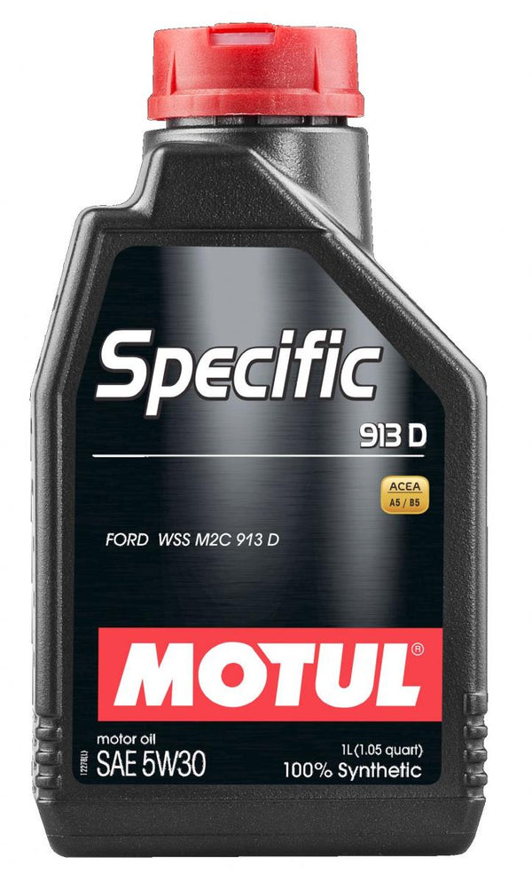 Motul Specific 913D 5W30 1L (12pcs/cardboard)