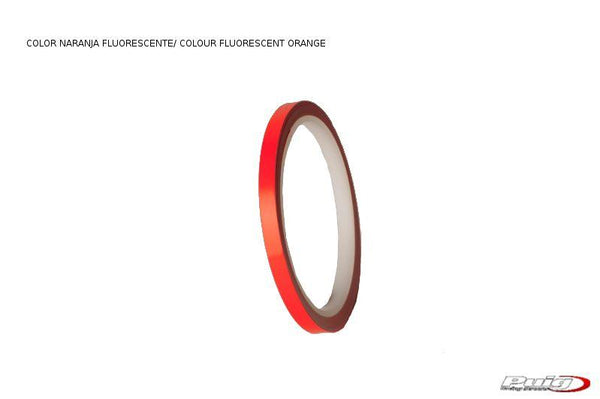 Strip 6 Meters C/Orange