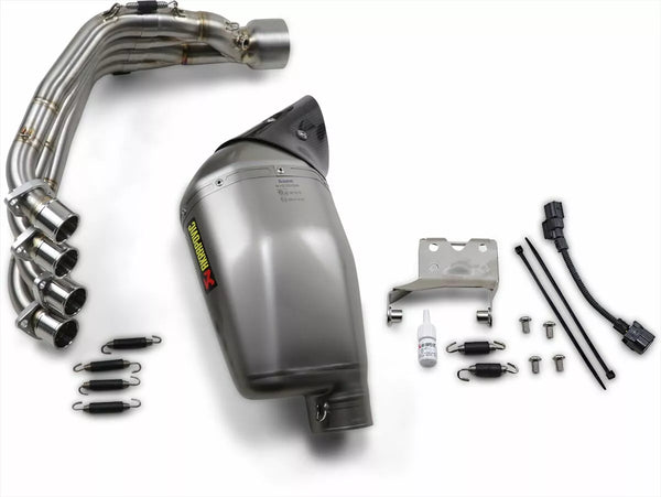Akrapovic escape Rac SS/TI CB650R S-H6R14-HEGEHT