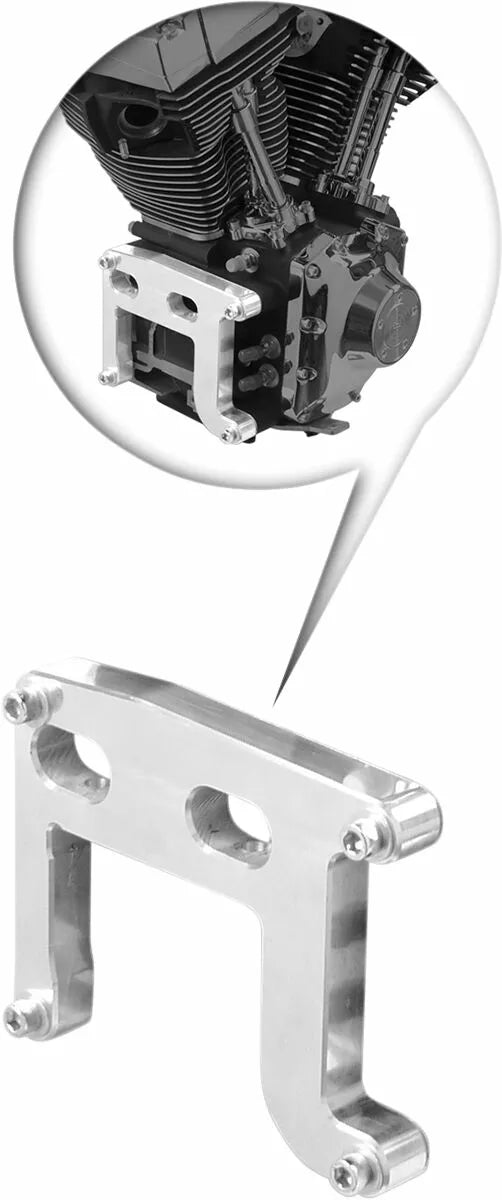 Paughco Plate TC88A ENG Adaptador 741TC